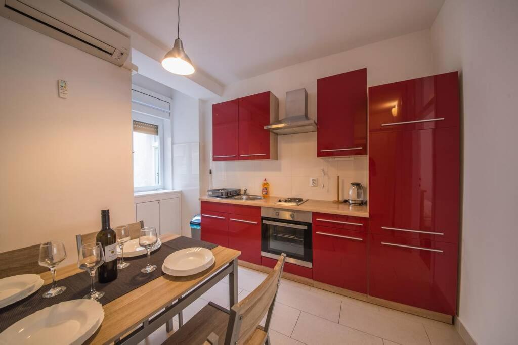 Aurora Apartment Ζαντάρ Εξωτερικό φωτογραφία